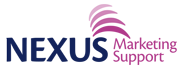 Nexus Marketing Support Logo